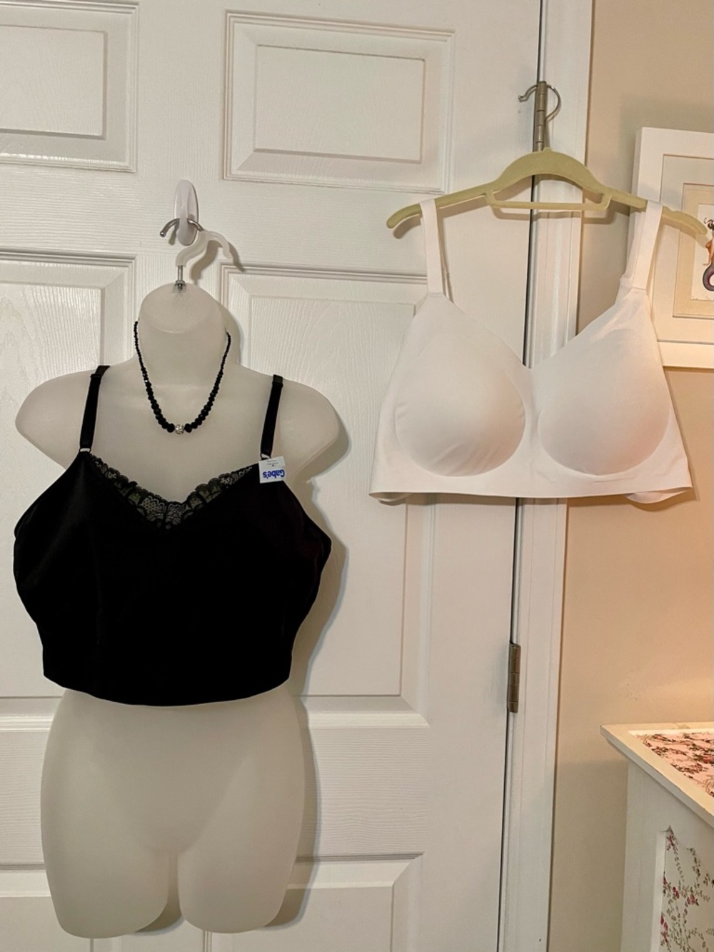 CACIQUE & SHAPERMINT LOUNGE WEAR BRAS BRALETTE BUNDLE 3X 26/28 WOMEN PLUS SIZE
